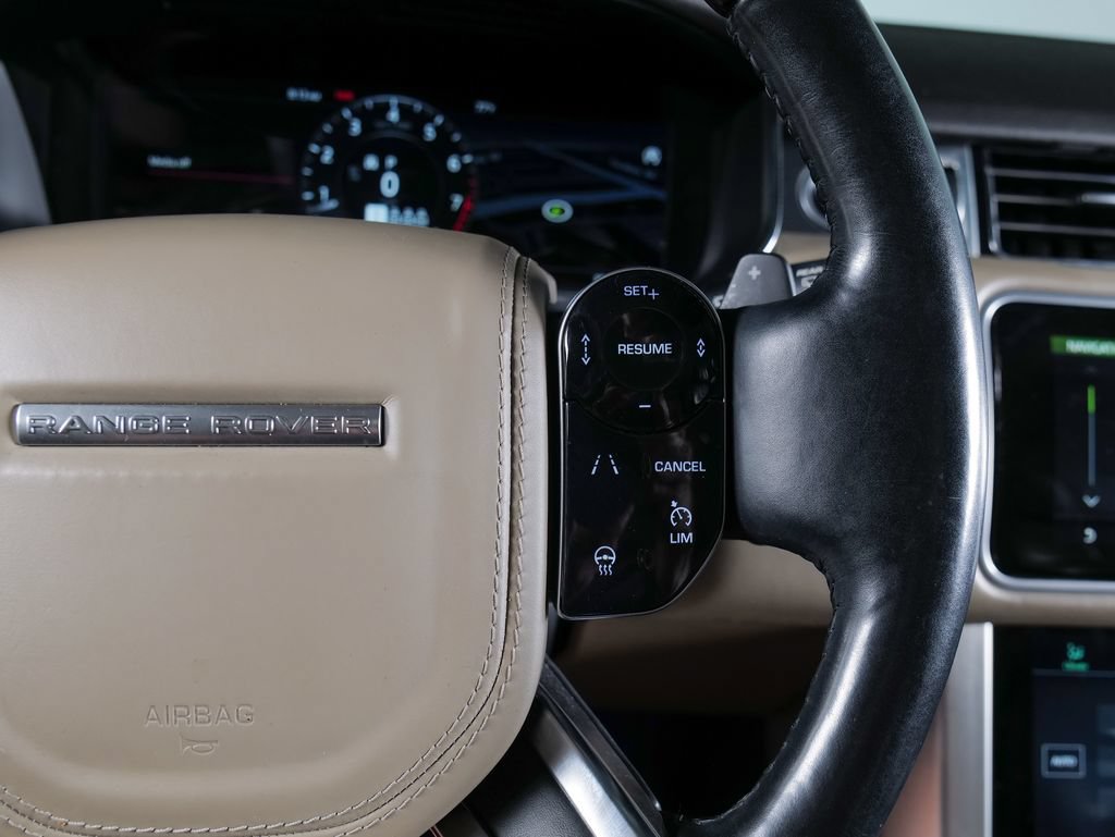 Used 2020 Land Rover Range Rover HSE AWD/4WD image 13
