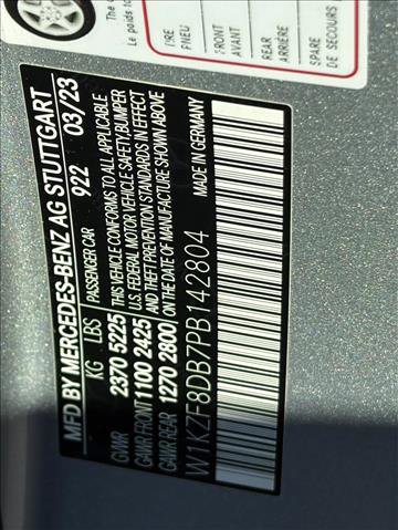 Certified 2023 Mercedes-Benz E 350 Sedan image 26