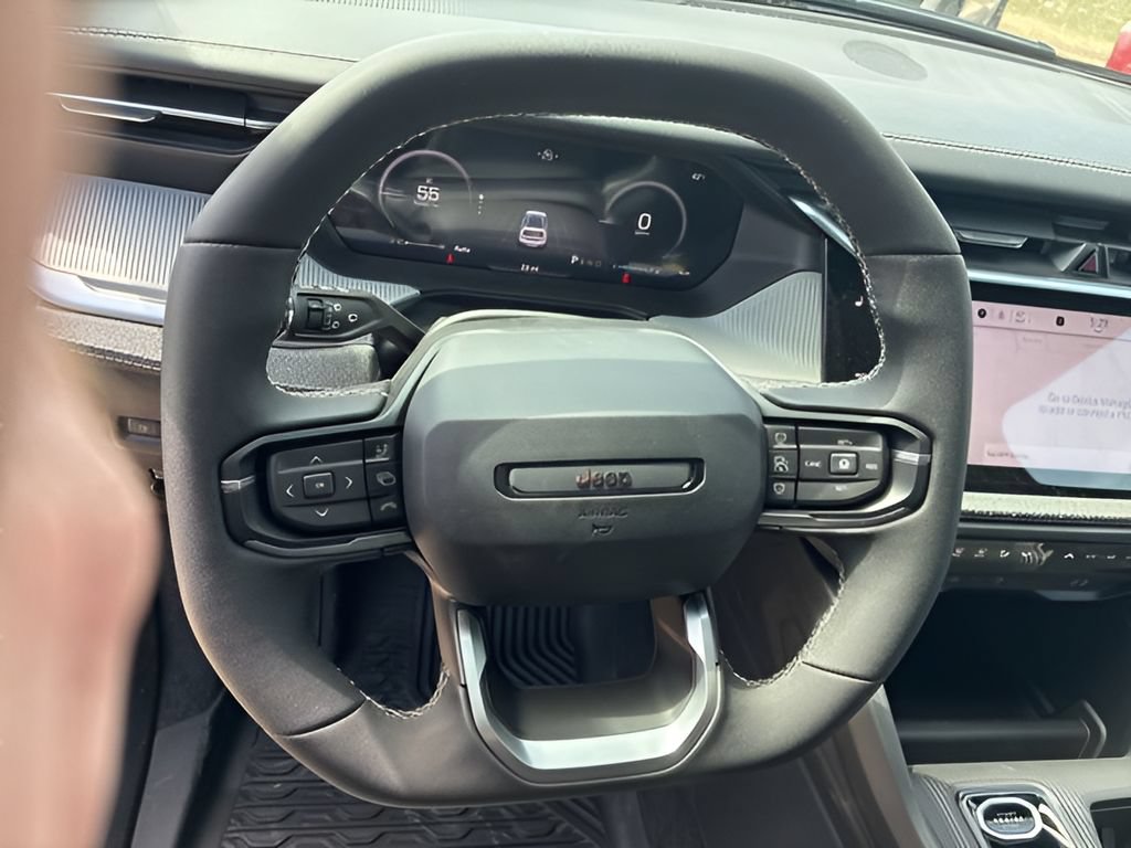 New 2026 Jeep Cherokee Laredo AWD/4WD image 17