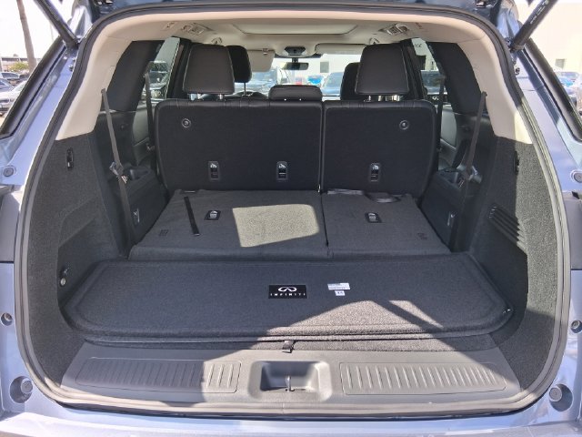 New 2027 INFINITI QX60 Luxe w/ Cargo Package FWD image 6