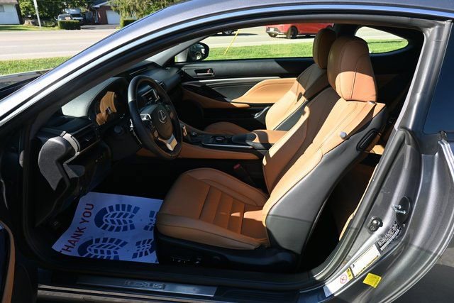 Used 2016 Lexus RC 300 AWD w/ Premium Package image 24