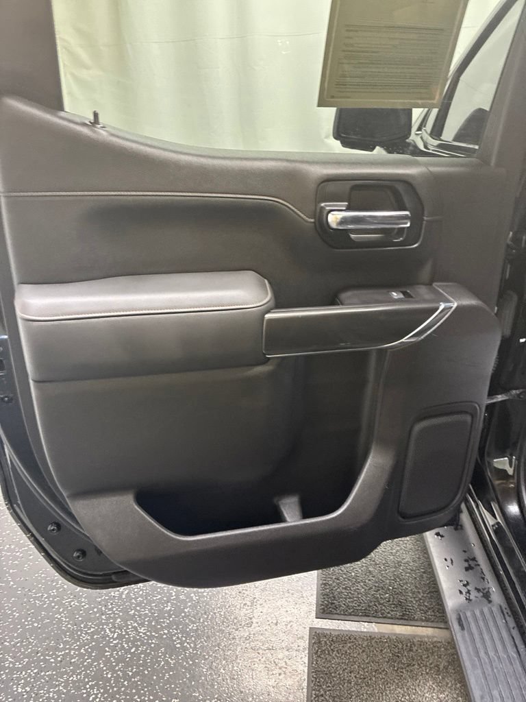 Used 2020 GMC Sierra 1500 AT4 w/ AT4 Premium Package AWD/4WD image 26