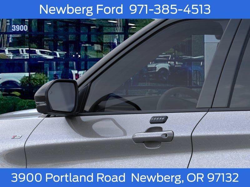 New 2026 Ford Explorer ST-Line w/ ST-Line Street Pack AWD/4WD image 20