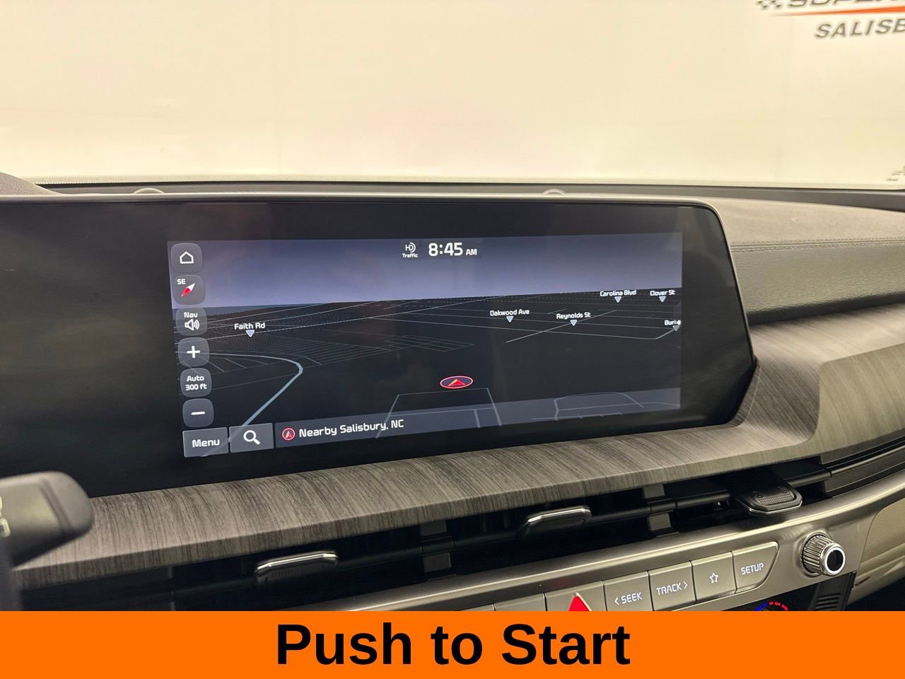 Used 2024 Kia Telluride EX w/ EX Captain's Chair Package image 12