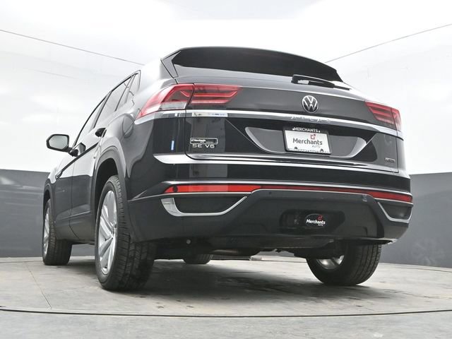 Used 2022 Volkswagen Atlas Cross Sport SE AWD/4WD image 31
