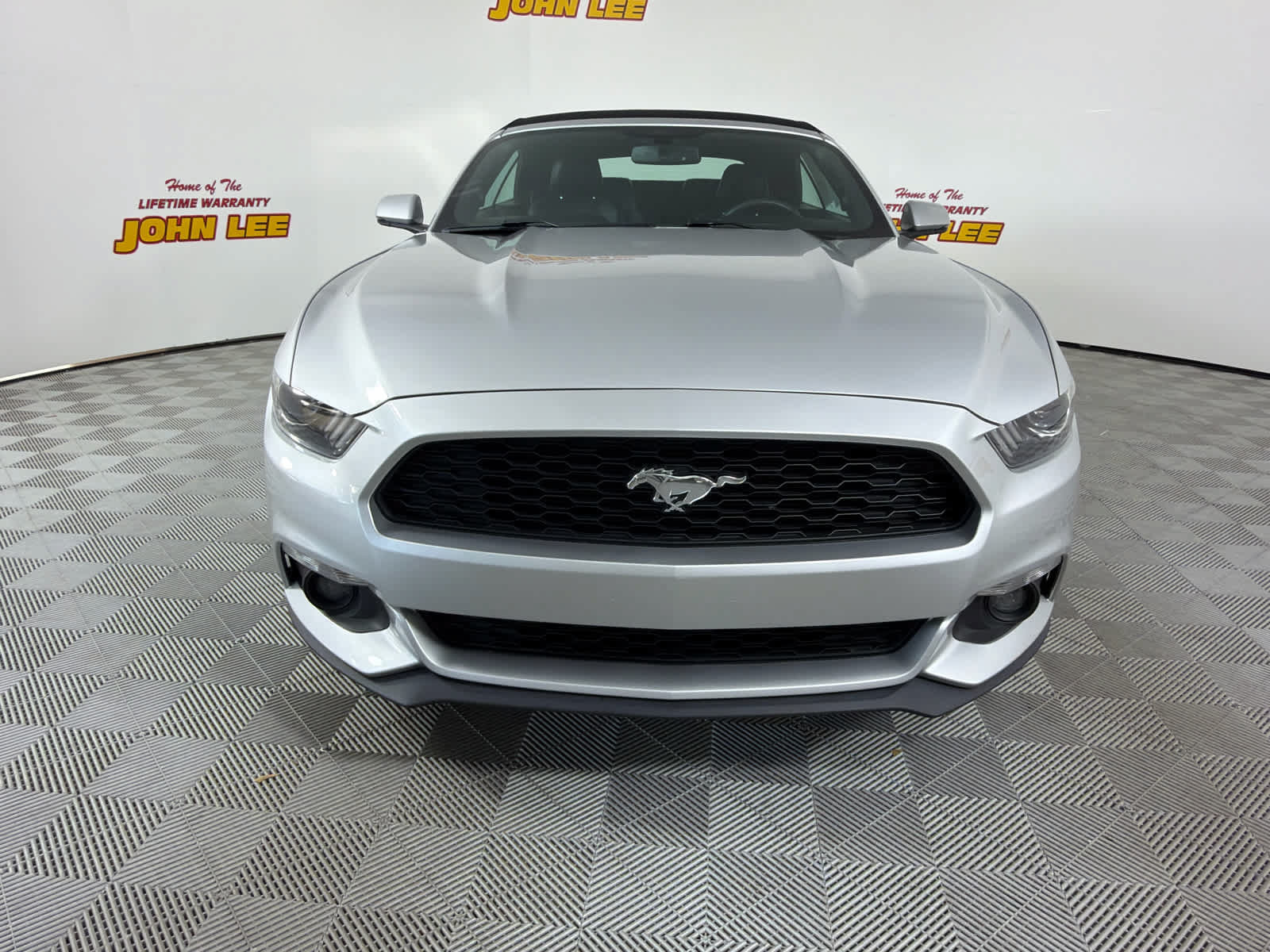 Used 2016 Ford Mustang Premium w/ Ecoboost Performance Package RWD image 9