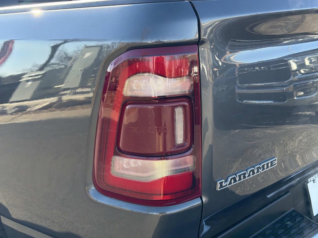 Used 2023 RAM 1500 Laramie image 13