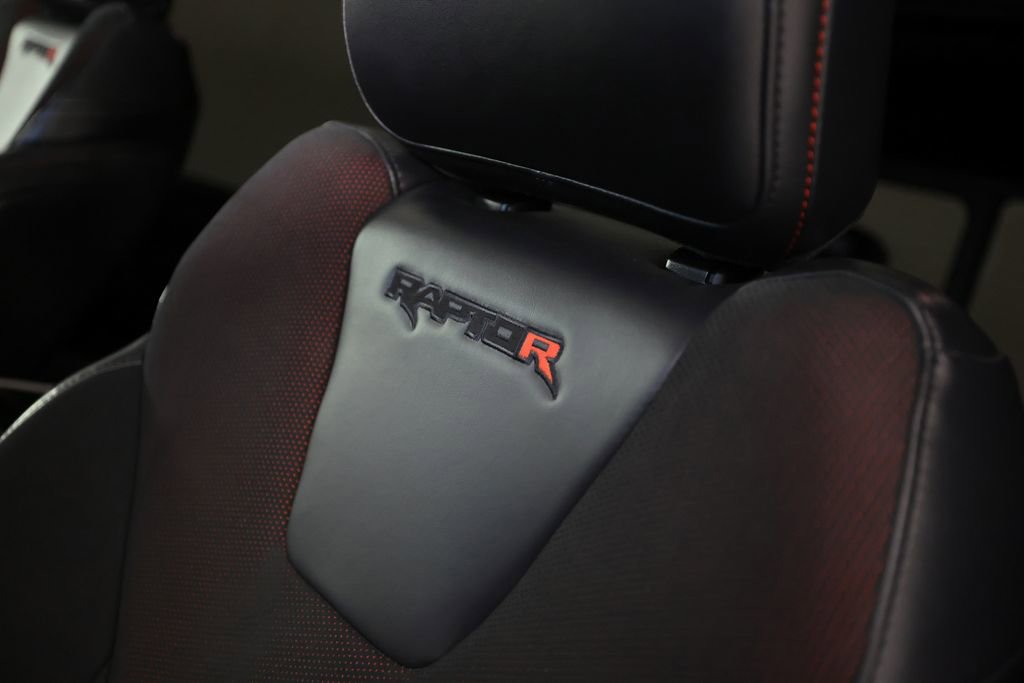 Used 2024 Ford F150 Raptor w/ Equipment Group 803A Raptor R AWD/4WD image 42