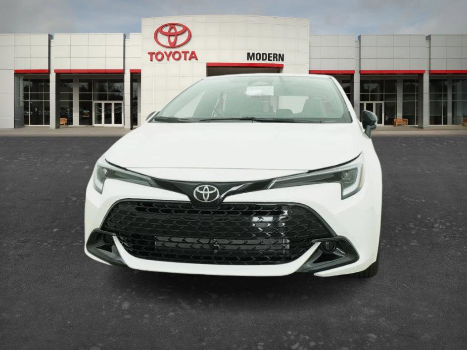 New 2026 Toyota Corolla SE FWD image 15
