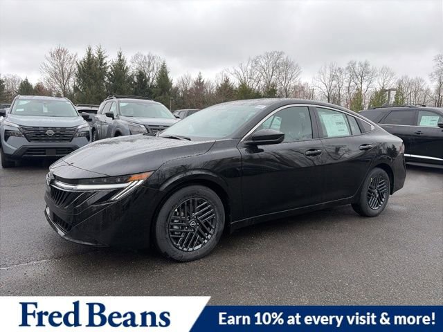 New 2026 Nissan Sentra SV w/ SV Convenience Package image 3