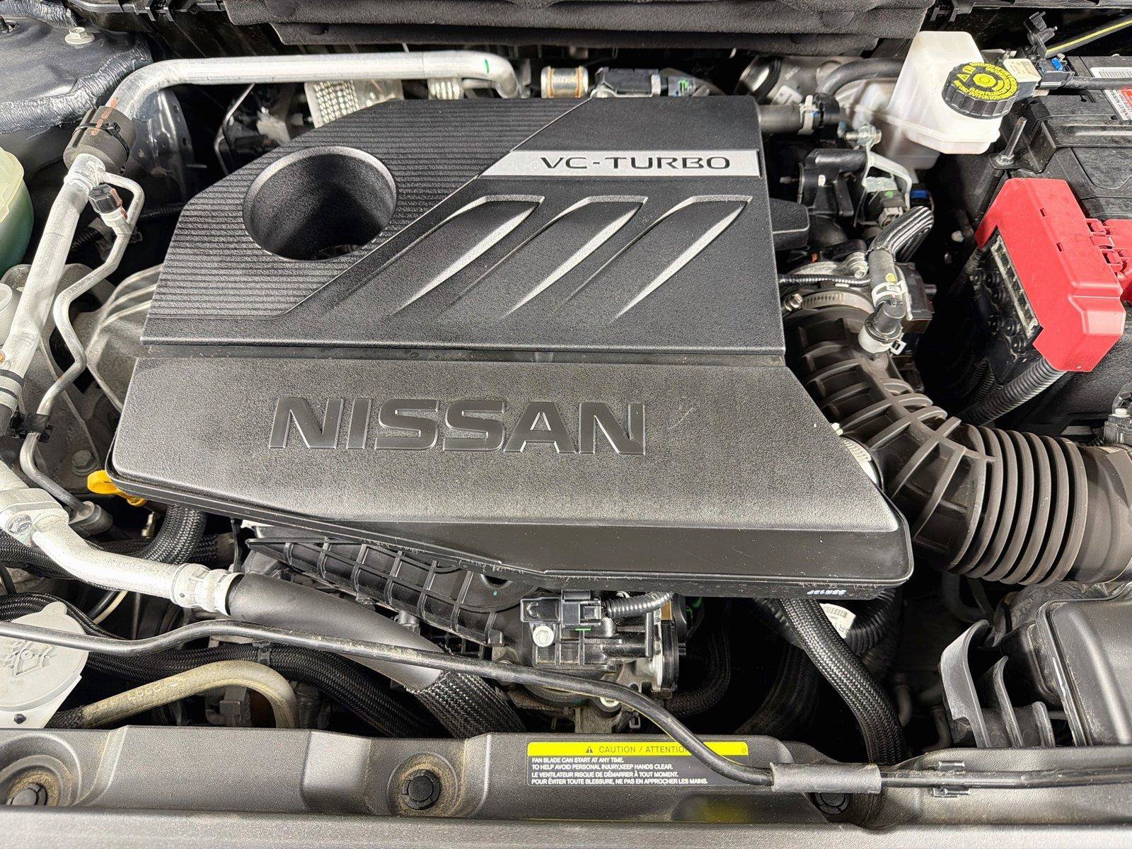 Used 2023 Nissan Rogue SV w/ SV Premium B Package AWD/4WD image 32