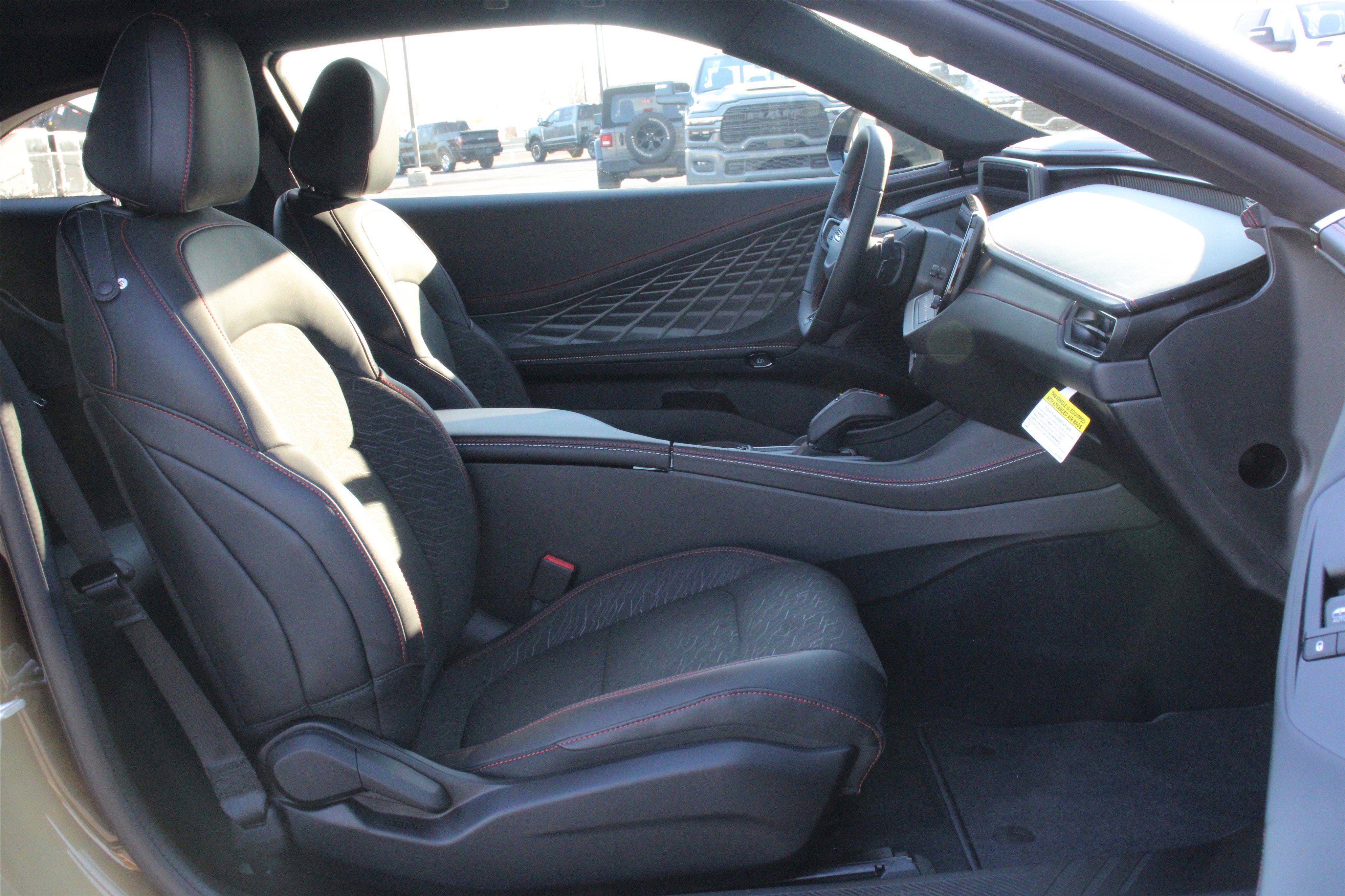 New 2026 Dodge Charger Scat Pack w/ Blacktop Package image 27