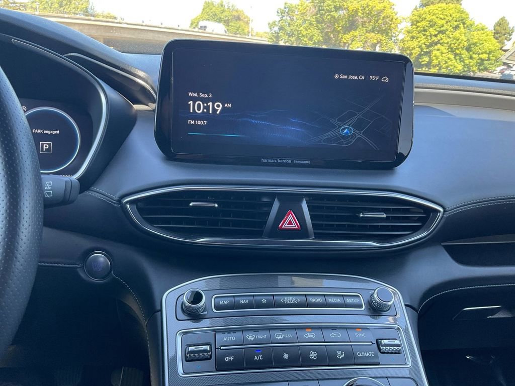 Used 2023 Hyundai Santa Fe Calligraphy image 22