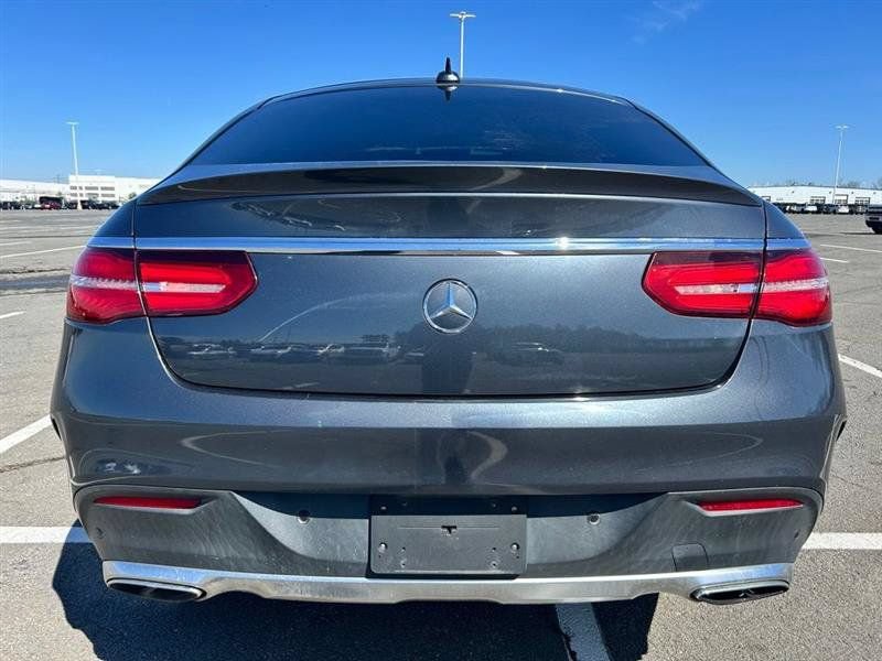 Used 2016 Mercedes-Benz GLE 450 4MATIC Coupe image 7