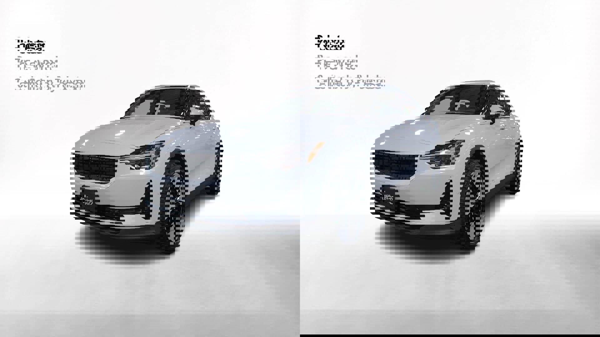 Certified 2023 Polestar Polestar 2 w/ Pilot Pack image 1