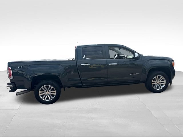 Used 2018 GMC Canyon SLT w/ Driver Alert Package AWD/4WD image 6