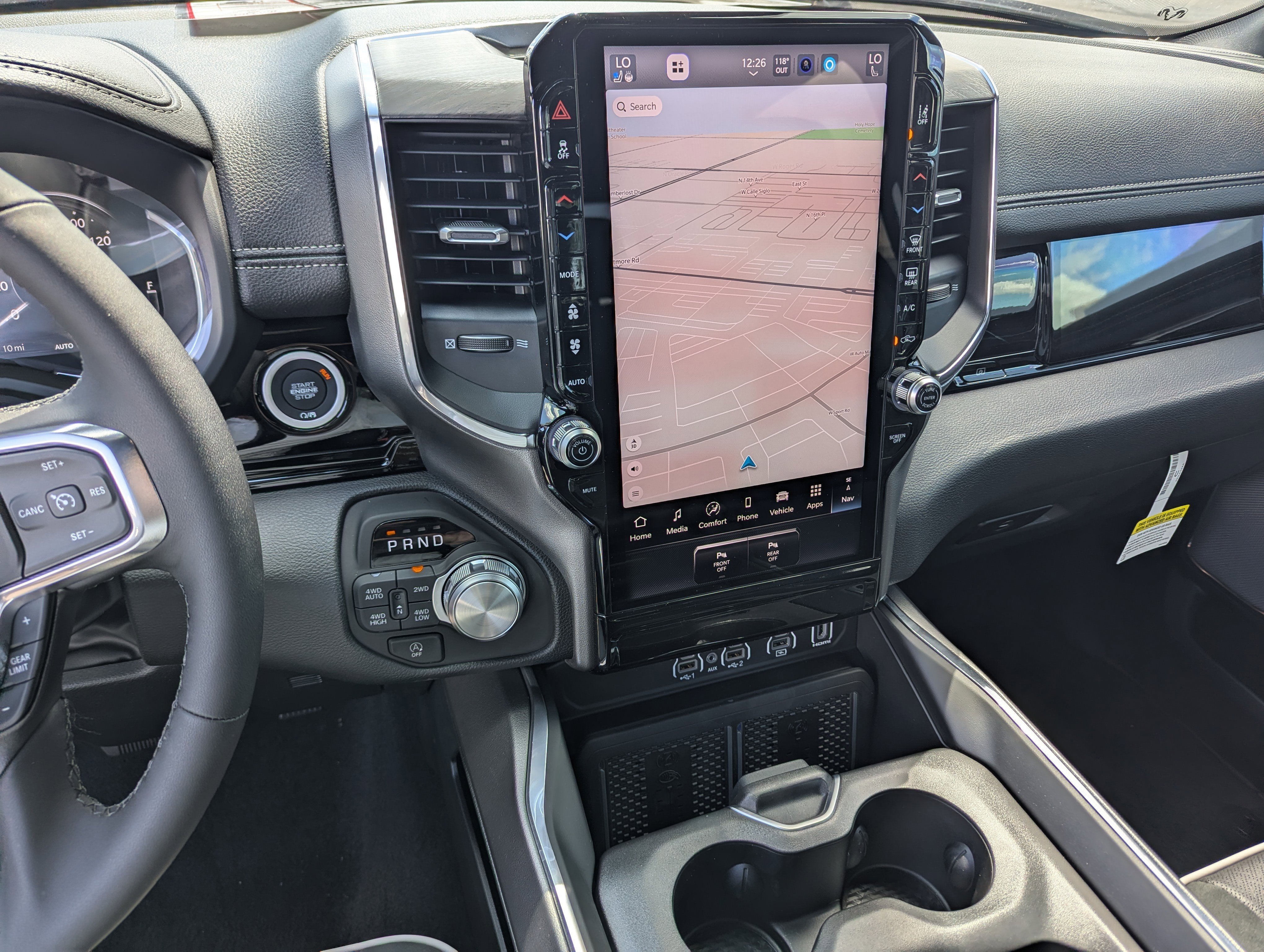 New 2026 RAM 1500 Laramie w/ Night Edition image 10