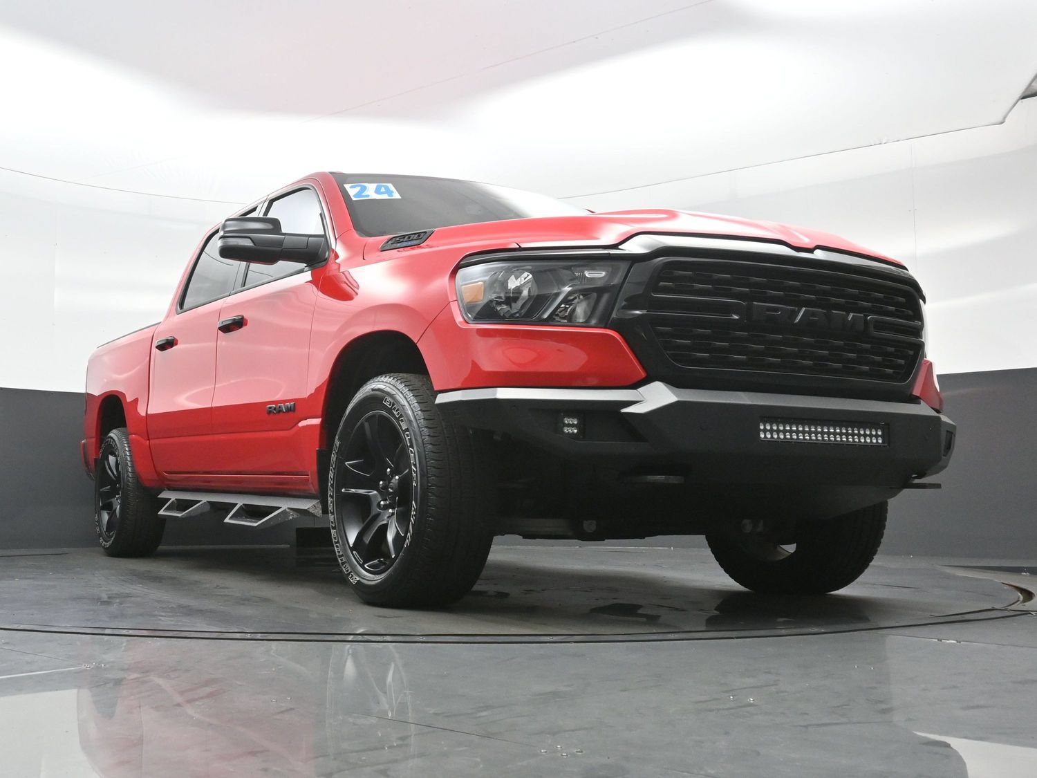 Used 2024 RAM 1500 Big Horn AWD/4WD image 36