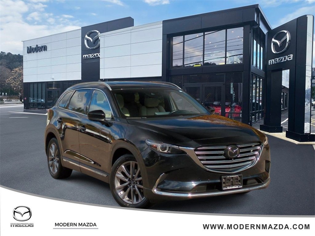Certified 2023 MAZDA CX-9 Grand Touring