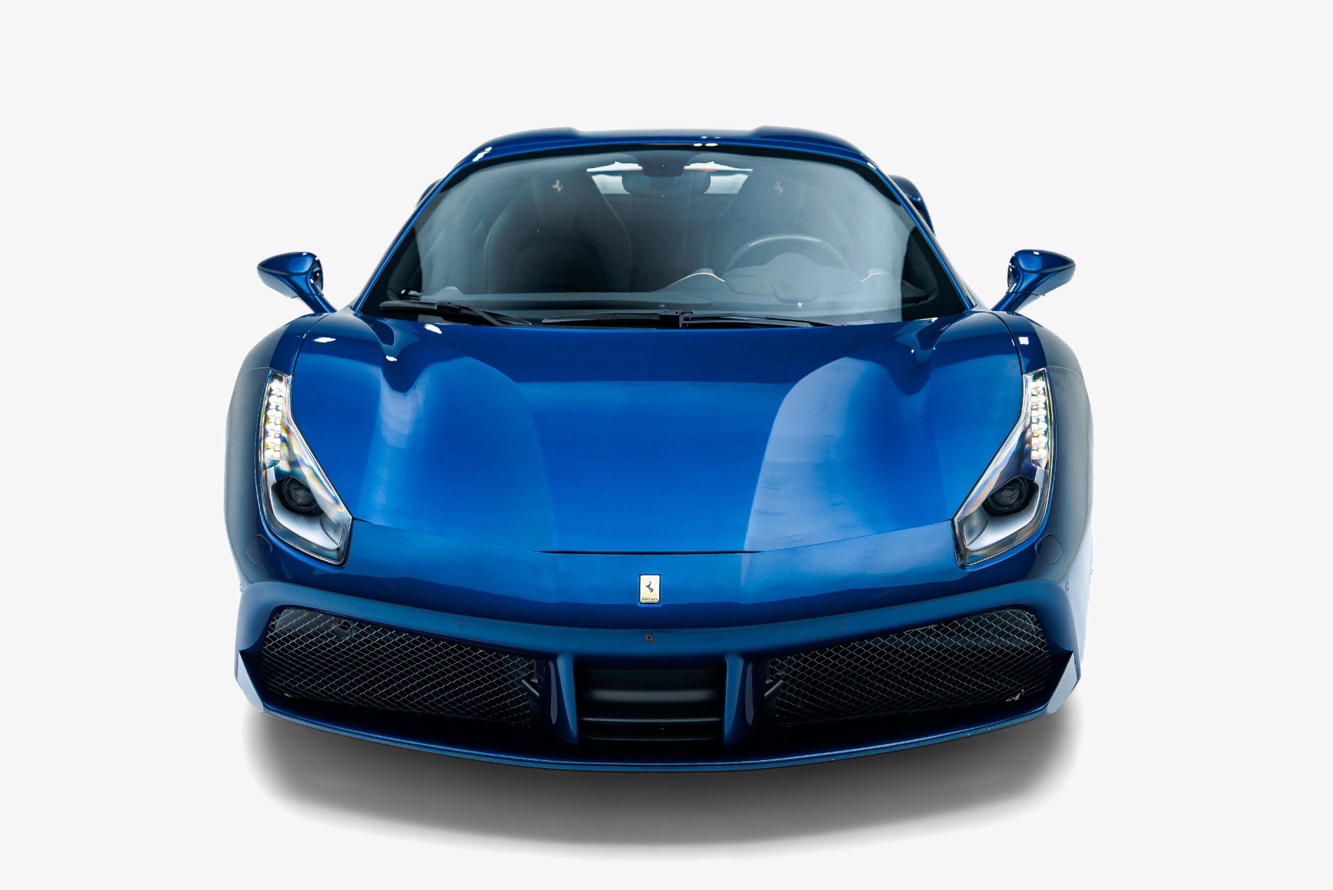 Used 2019 Ferrari 488 Spider RWD image 14
