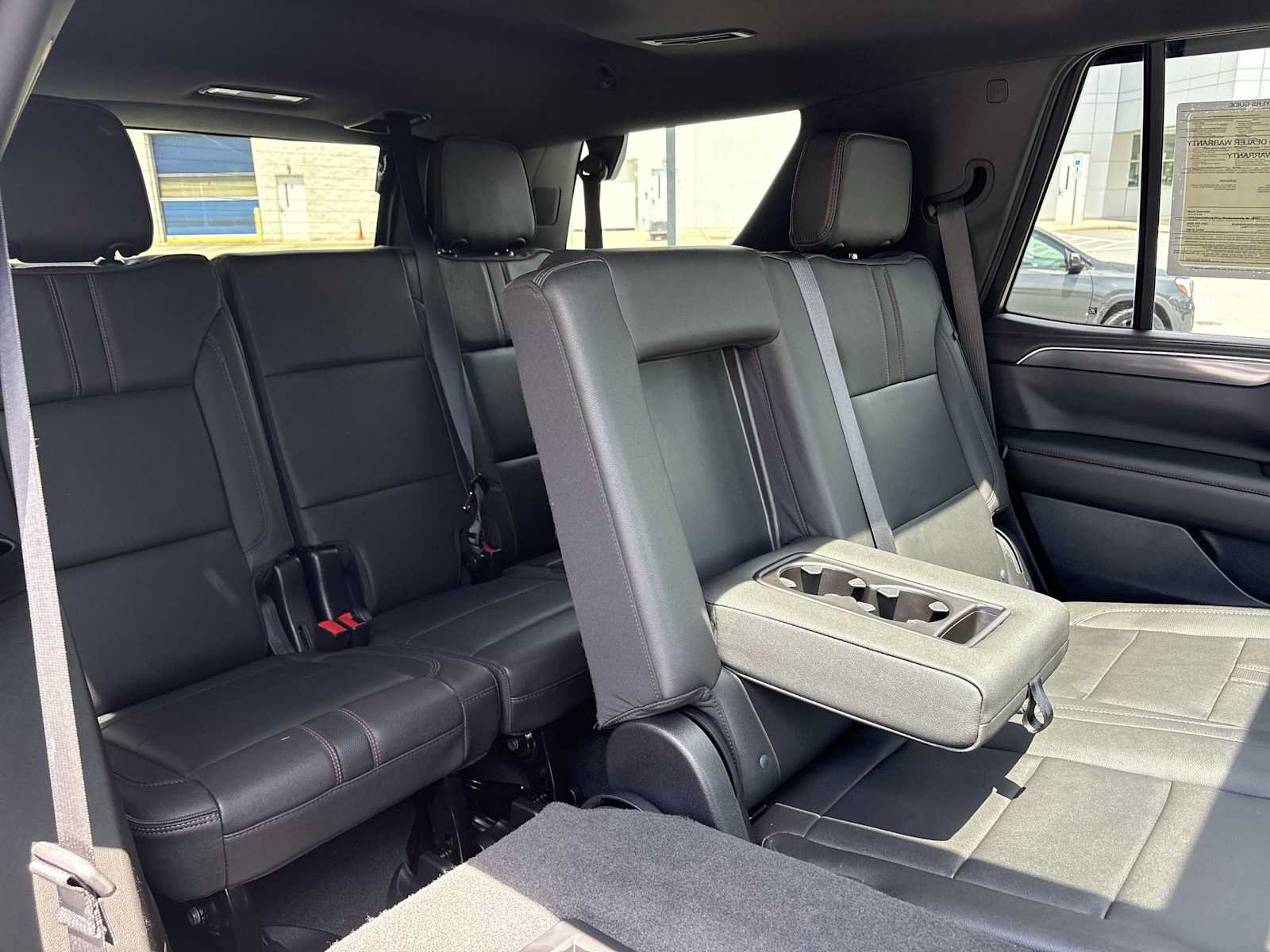 Used 2023 Chevrolet Tahoe RST AWD/4WD image 27