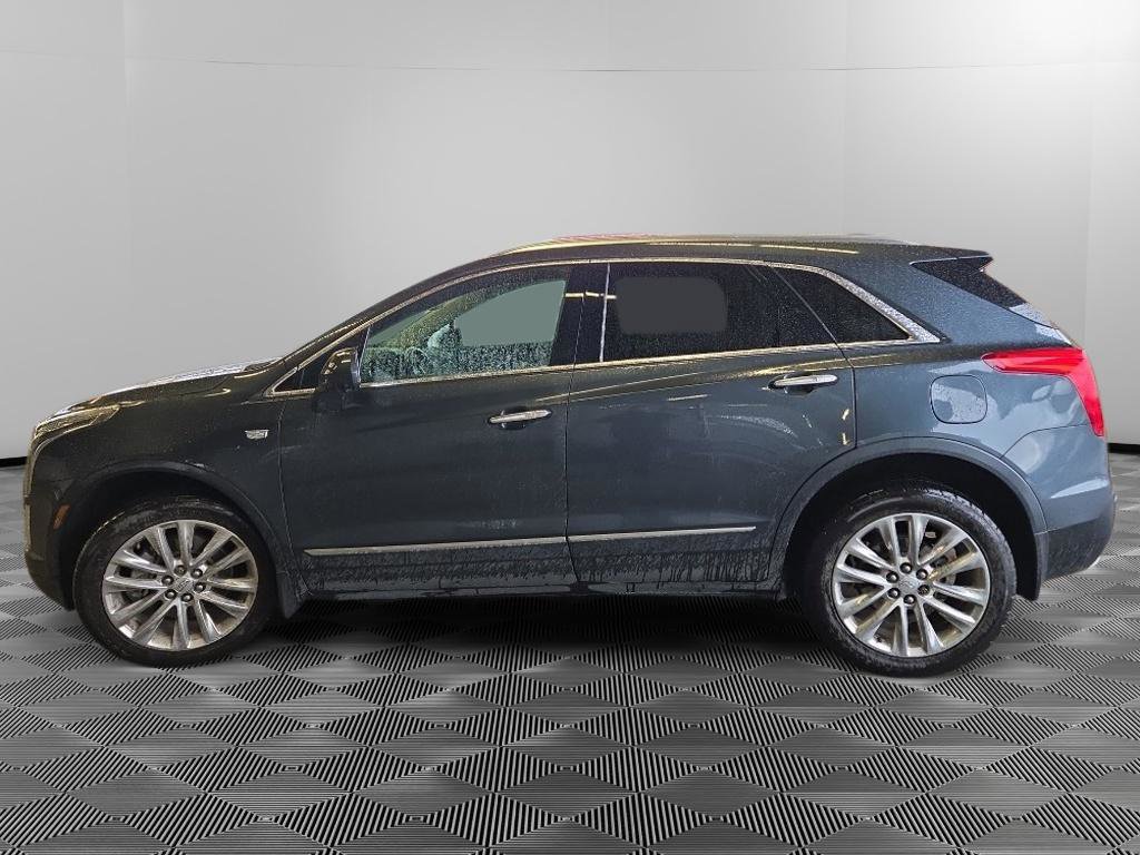 Used 2019 Cadillac XT5 Premium Luxury image 4