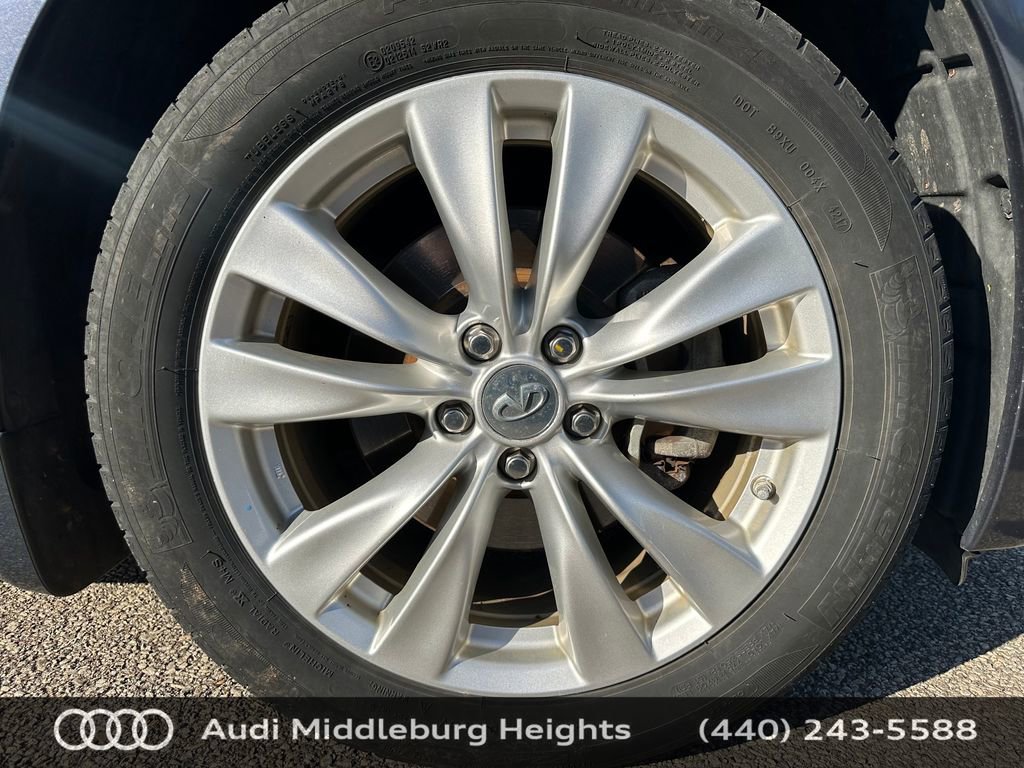 Used 2011 INFINITI M37 x w/ Premium Pkg AWD/4WD image 34