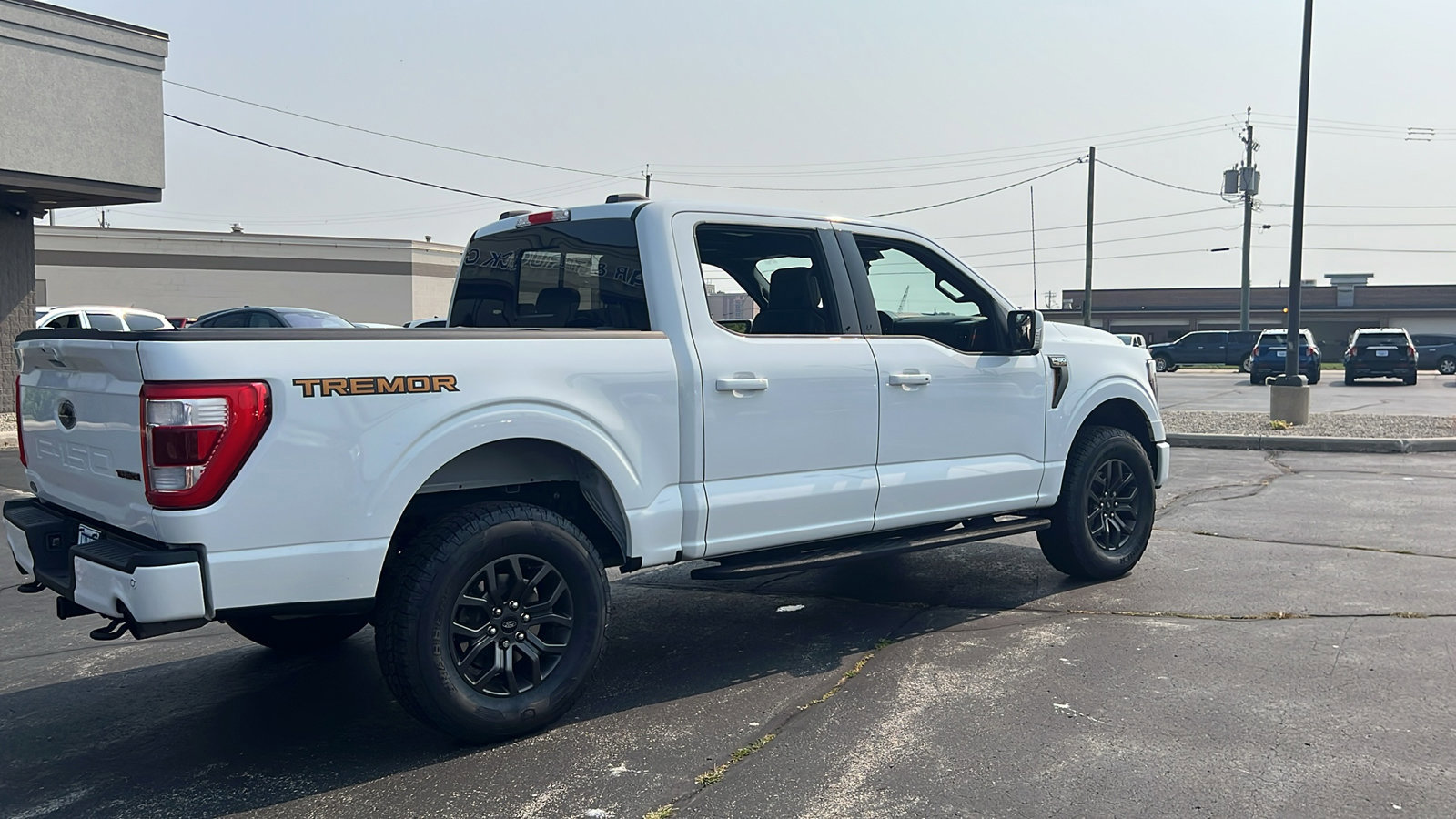 Used 2023 Ford F150 Tremor w/ Equipment Group 402A High image 5