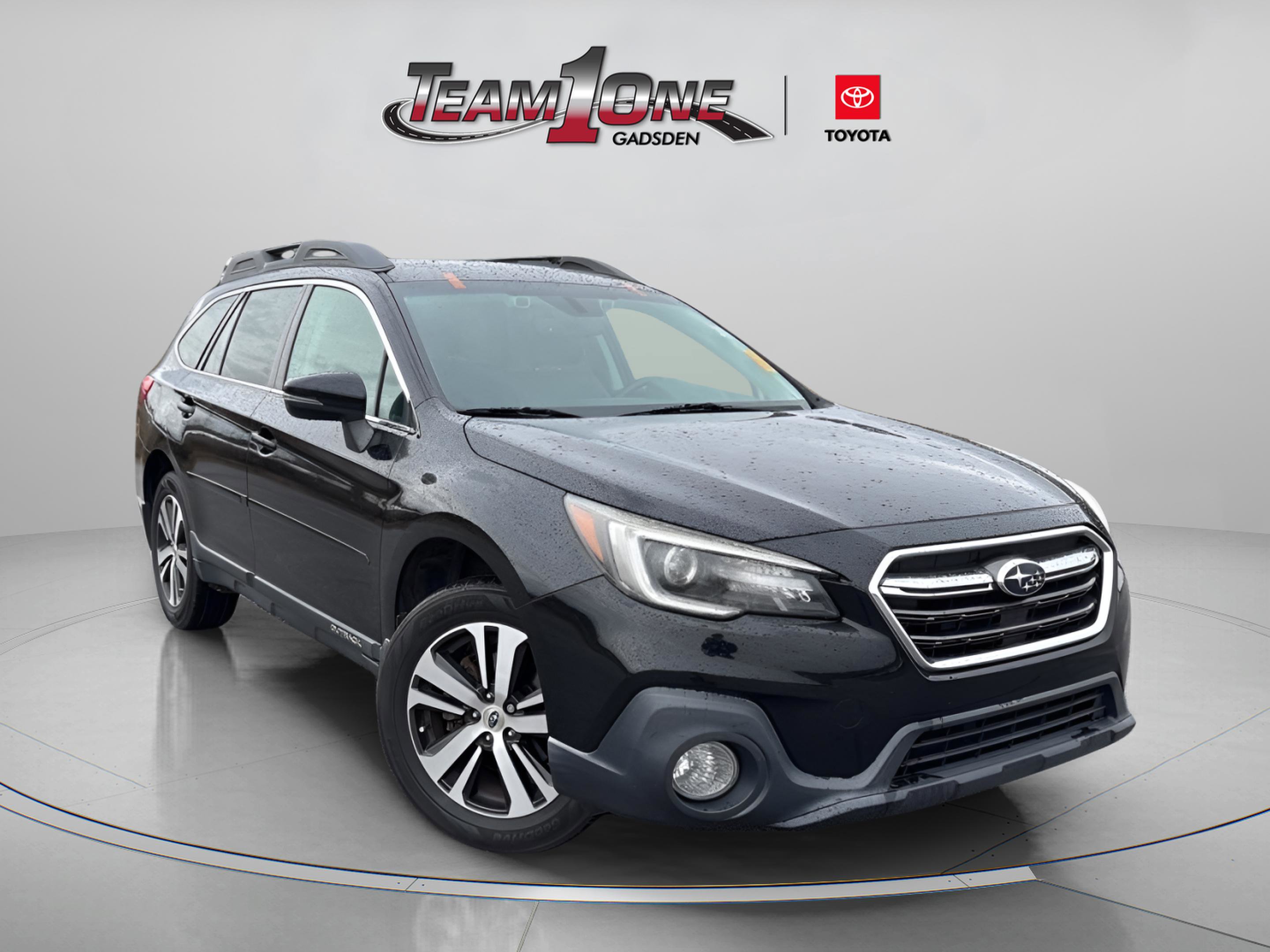 Used 2018 Subaru Outback 2.5i Limited image 1