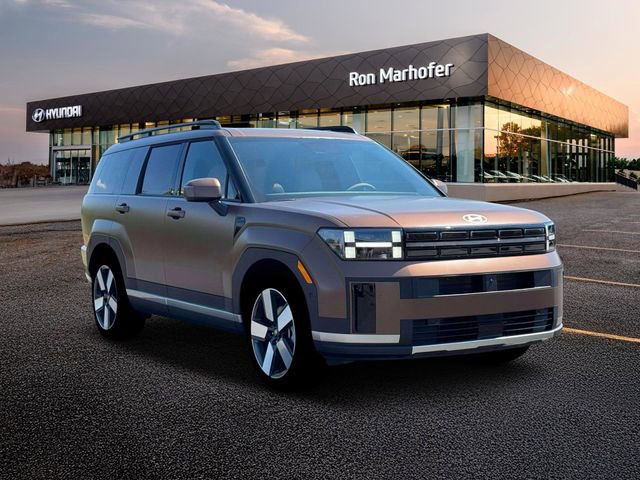 New 2026 Hyundai Santa Fe Limited image 11