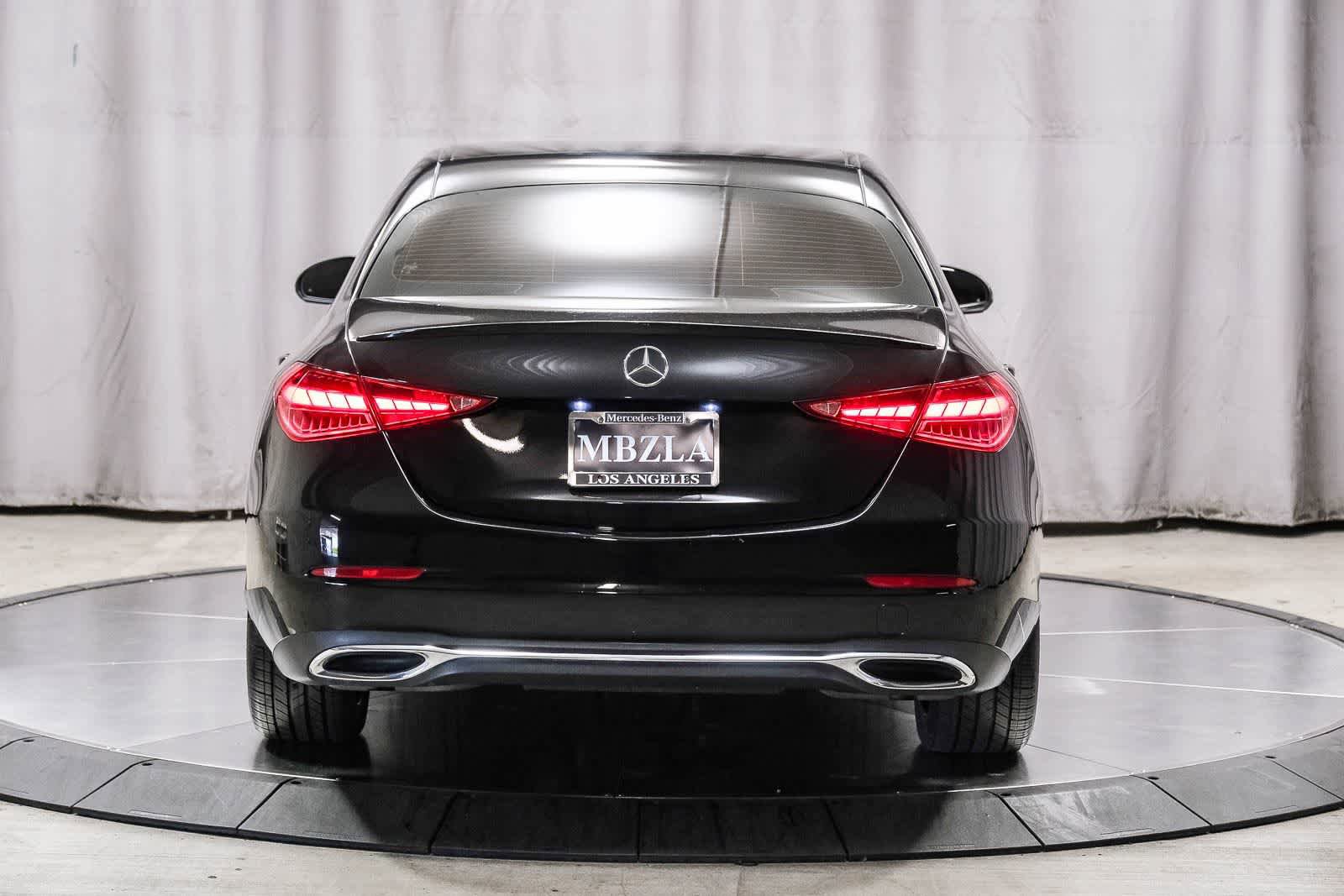 Certified 2023 Mercedes-Benz C 300 Sedan image 3