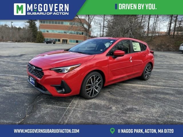 New 2026 Subaru Impreza 2.0i Sport