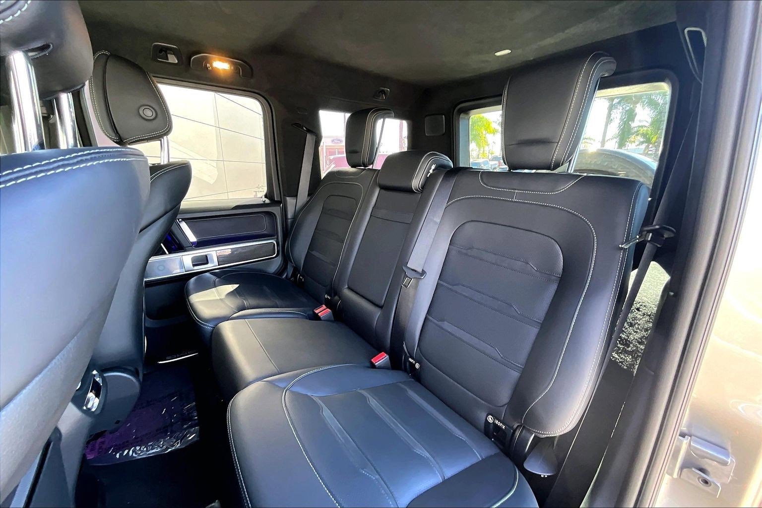 Used 2021 Mercedes-Benz G 63 AMG 4MATIC w/ Seat Comfort Package image 26