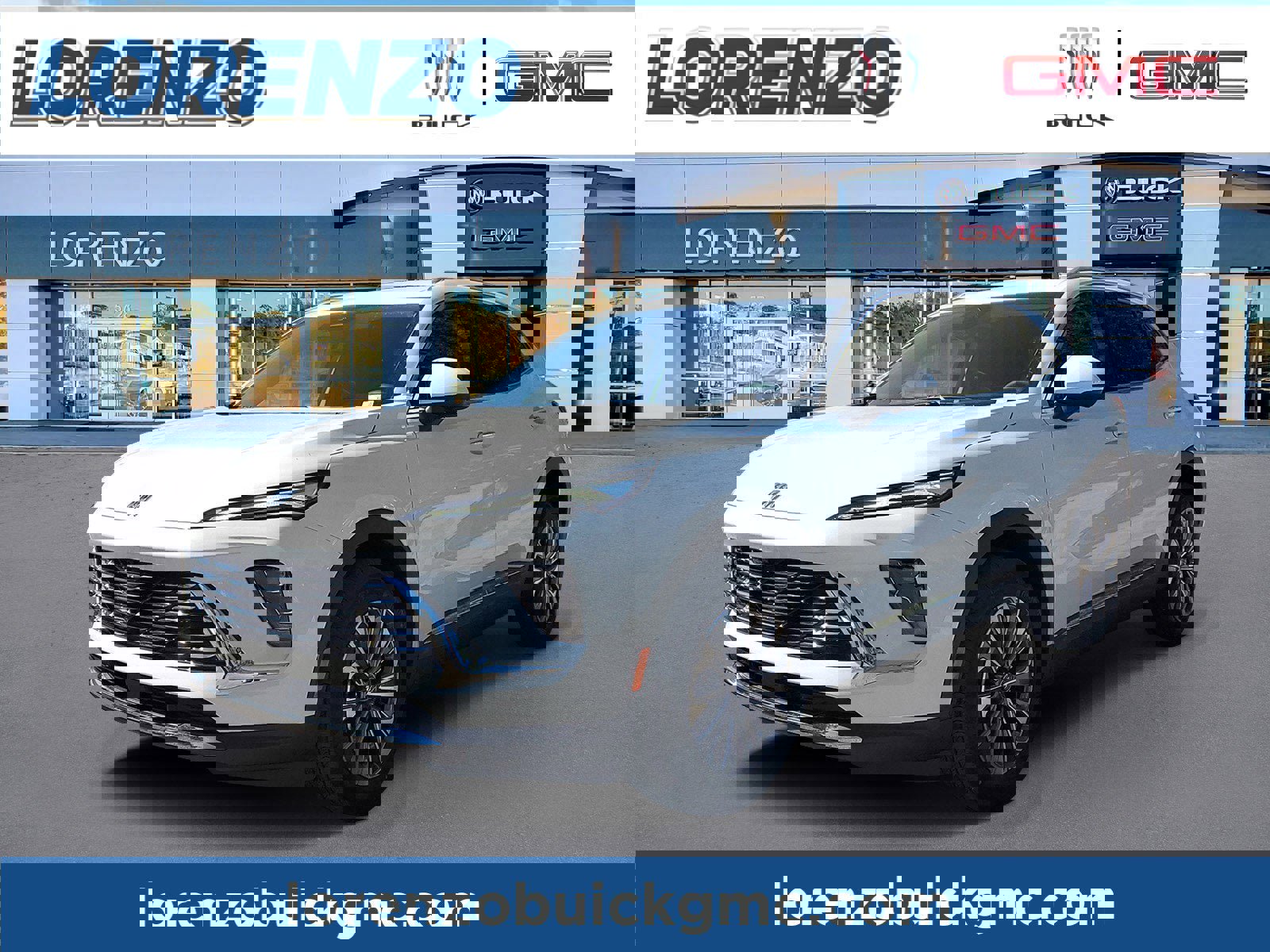 New 2026 Buick Envision Preferred