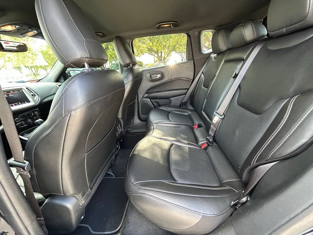 Used 2021 Jeep Compass Latitude FWD image 40