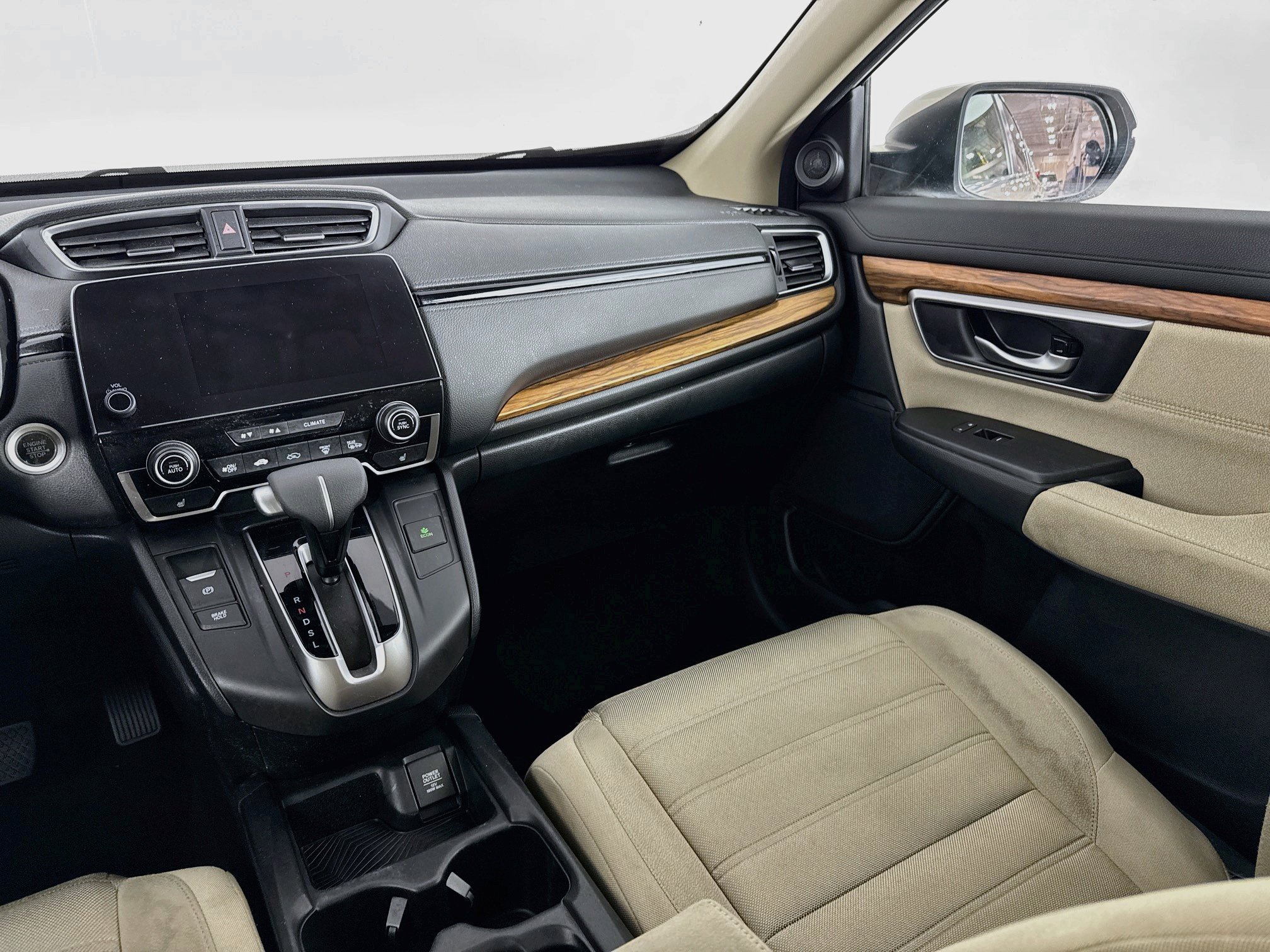 Certified 2018 Honda CR-V EX image 23