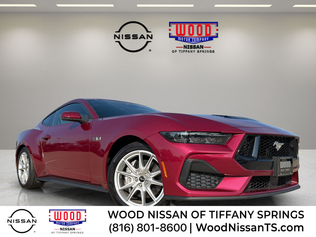 Used 2025 Ford Mustang GT Premium
