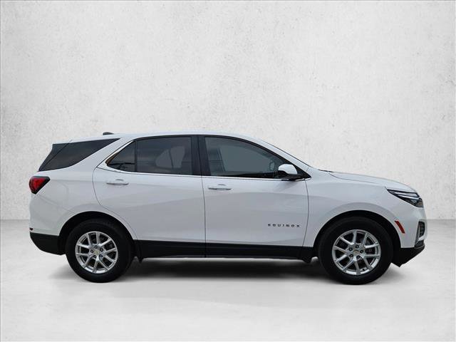 Used 2022 Chevrolet Equinox LT image 4