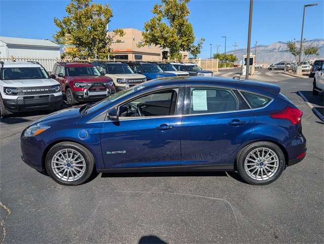 Used 2016 Ford Focus Electric Hatchback image 3