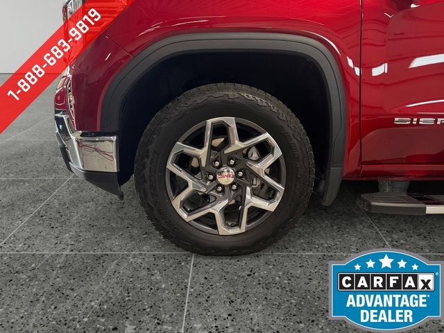Certified 2024 GMC Sierra 1500 SLT AWD/4WD image 25
