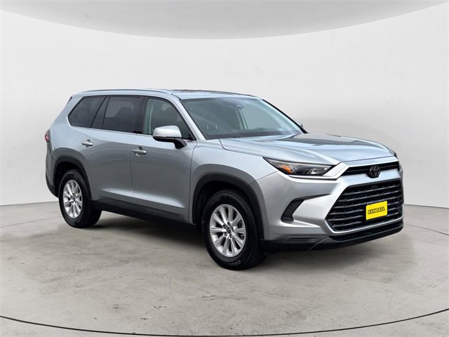 Used 2025 Toyota Grand Highlander AWD image 7