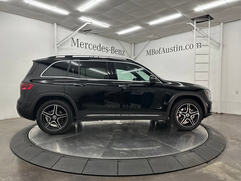 New 2026 Mercedes-Benz GLB 250 4MATIC image 8