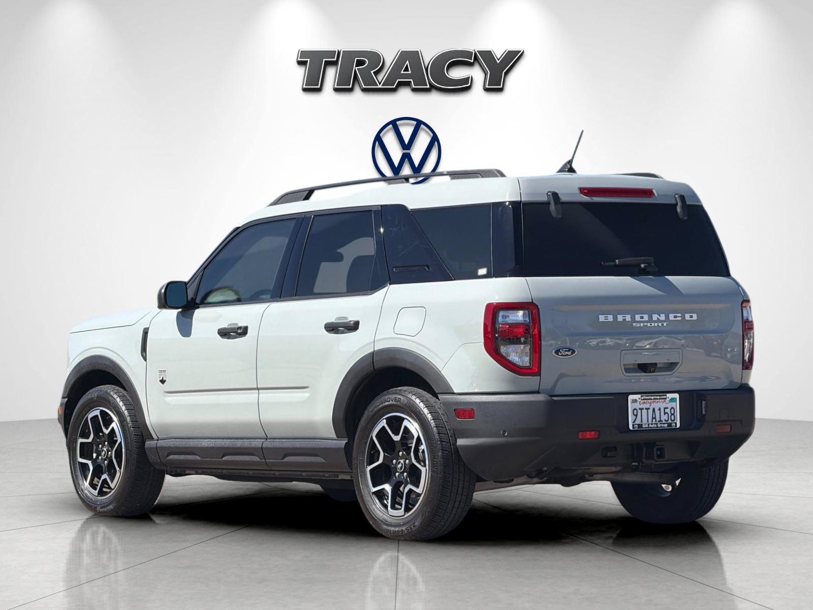 Used 2022 Ford Bronco Sport Big Bend w/ Convenience Package AWD/4WD image 6