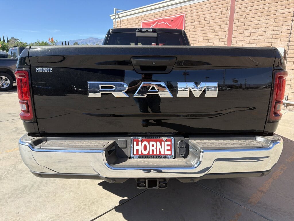 New 2026 RAM 3500 Tradesman RWD image 4
