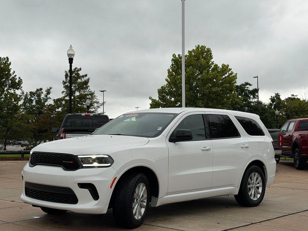 Used 2026 Dodge Durango GT RWD image 8