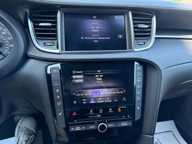 Used 2025 INFINITI QX55 Luxe w/ Cargo Package AWD/4WD image 4