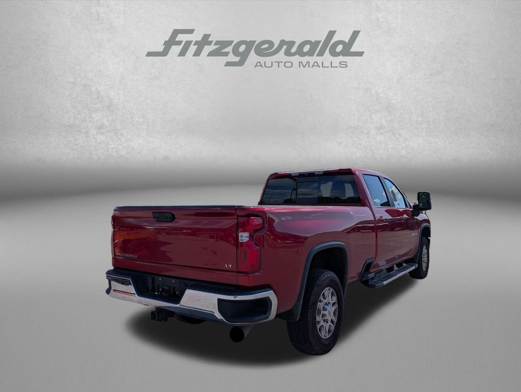 Used 2022 Chevrolet Silverado 3500 LT w/ Convenience Package AWD/4WD image 7