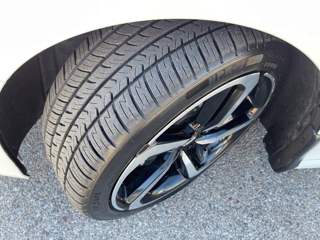 Certified 2022 Honda Accord Sport image 18