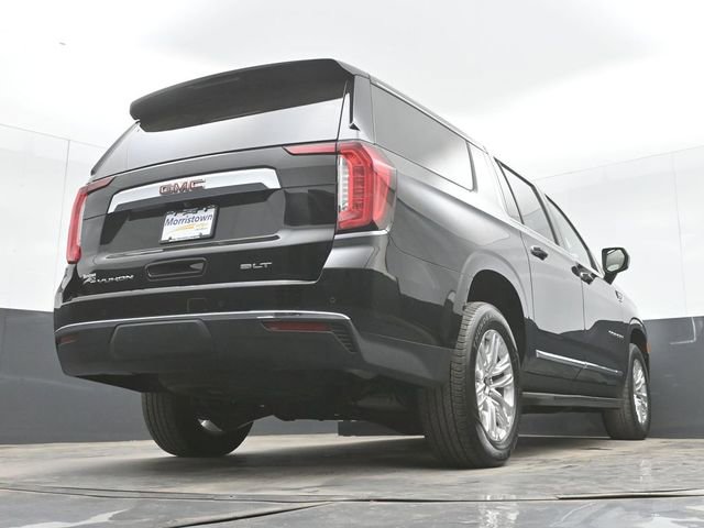 Used 2023 GMC Yukon XL SLT w/ Max Trailering Package AWD/4WD image 48