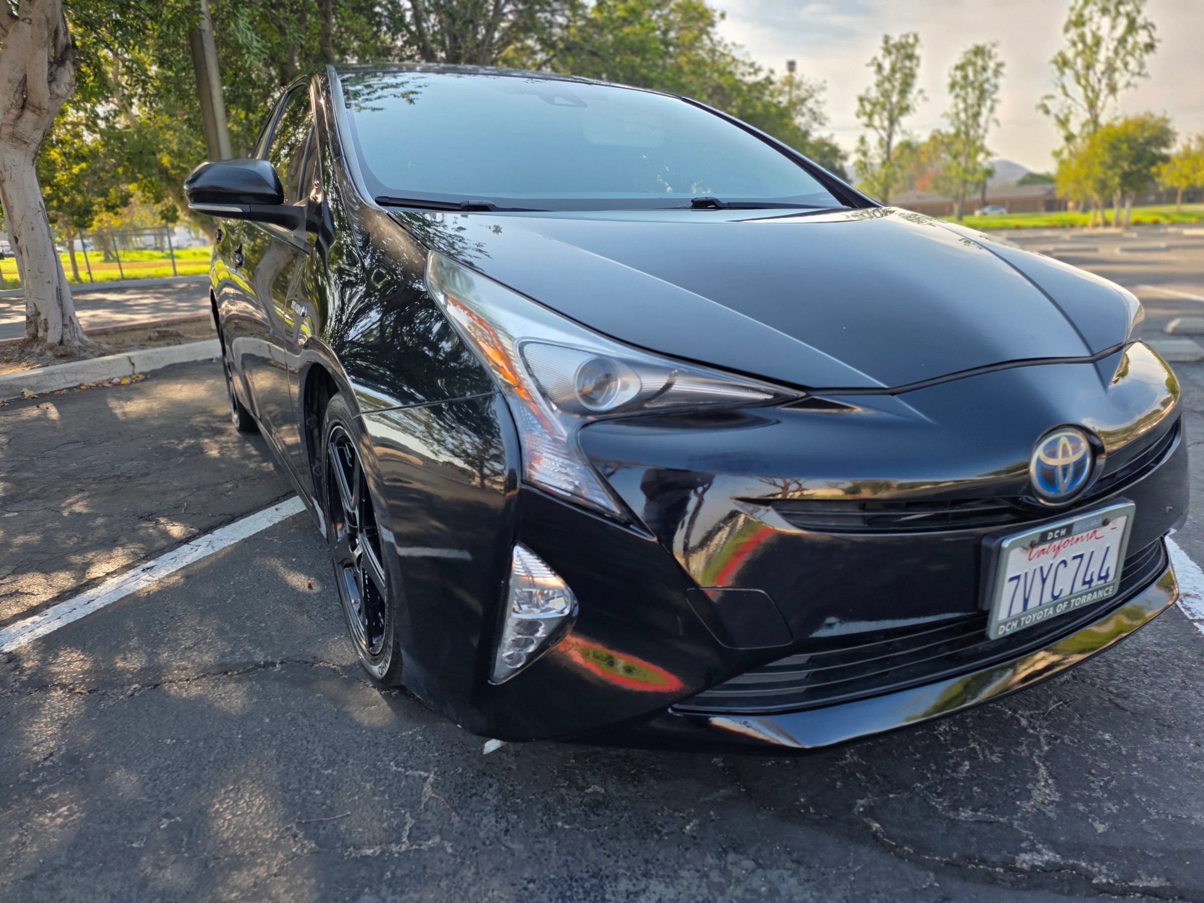 Used 2016 Toyota Prius Four Touring FWD image 15